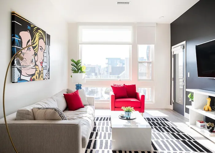 Art-Inspired Loft With Mountain View - Zuni Lofts
