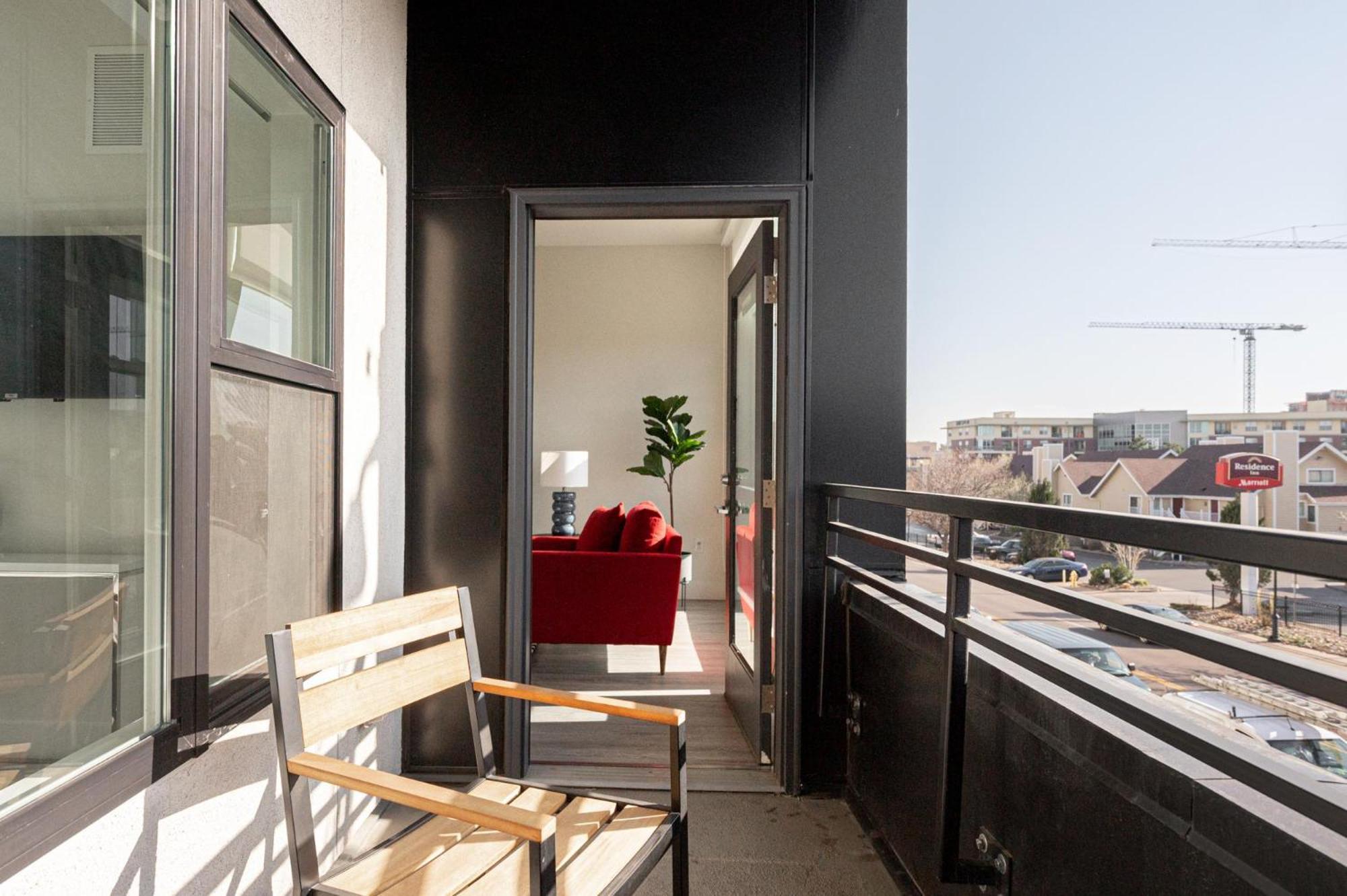 Holiday home Art-inspired Loft With Mountain View - Zuni Lofts *