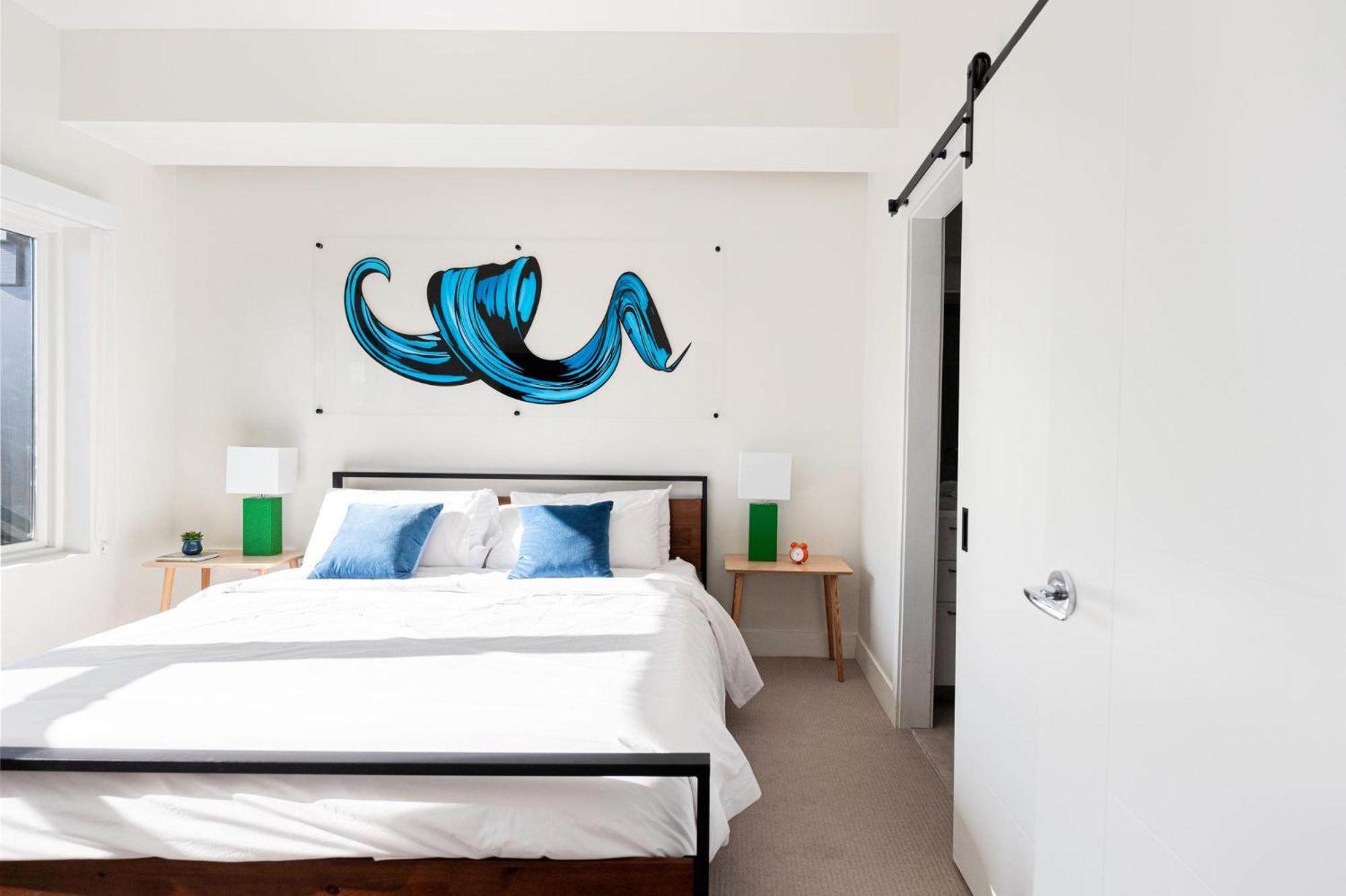 Holiday home Art-inspired Loft With Mountain View - Zuni Lofts